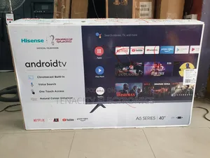 40"Hisense Smart Full Hd Satellite