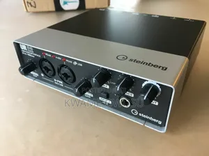 Steinberg UR22 Soundcard