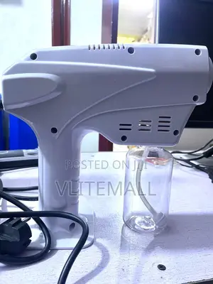 Blu-ray Anion Nano Spray GUN