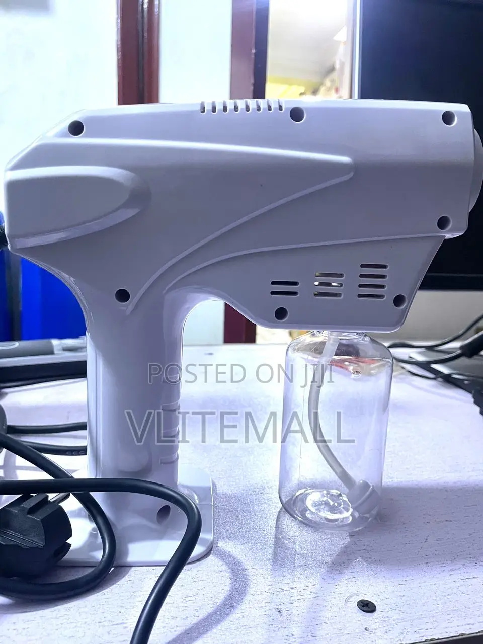 Blu-ray Anion Nano Spray GUN