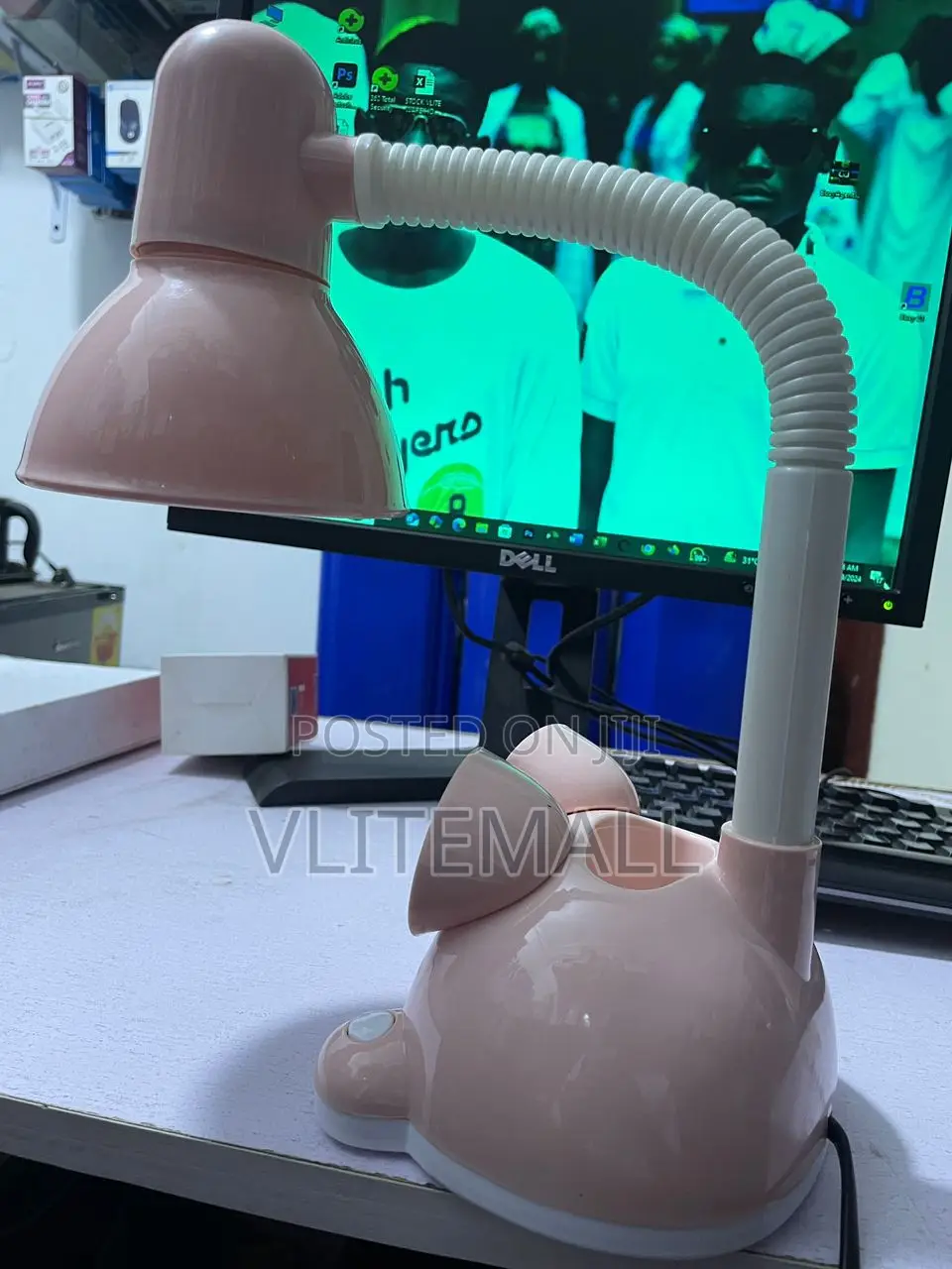 Bed Side Lamp