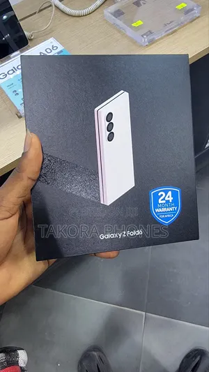 New Samsung Galaxy Z Fold6 1 TB Gold