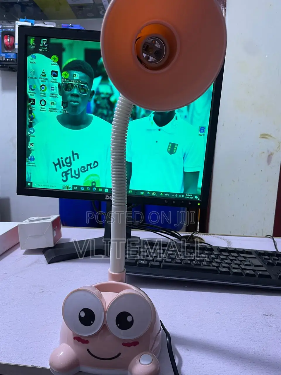 Bed Side Lamp