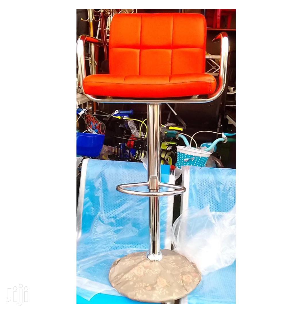 Long Bar Chair