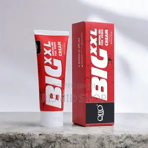 Original Big XXL Cream for Pen!S Enlargement
