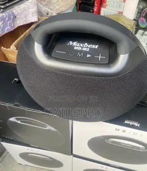 Max Best MB M2 Bass Speaker