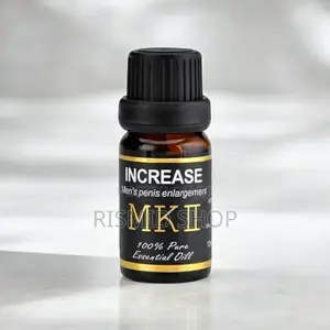 Mk Pure Natural Penis Enlargement Oil