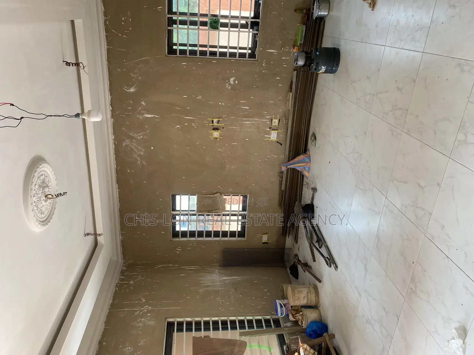 3bdrm House in Sharp-Connect., Weija for sale