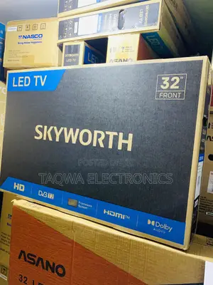 LED 32inch Skyworth Tv