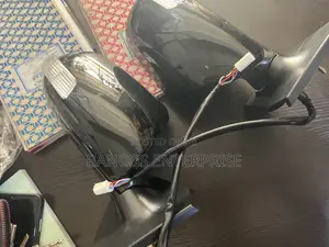 Toyota Vitz Driving Mirror