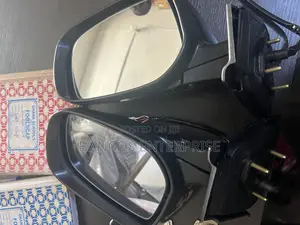 Toyota Vitz Driving Mirror