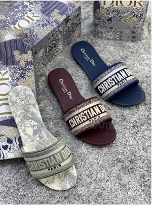 Christian Dior Slipper