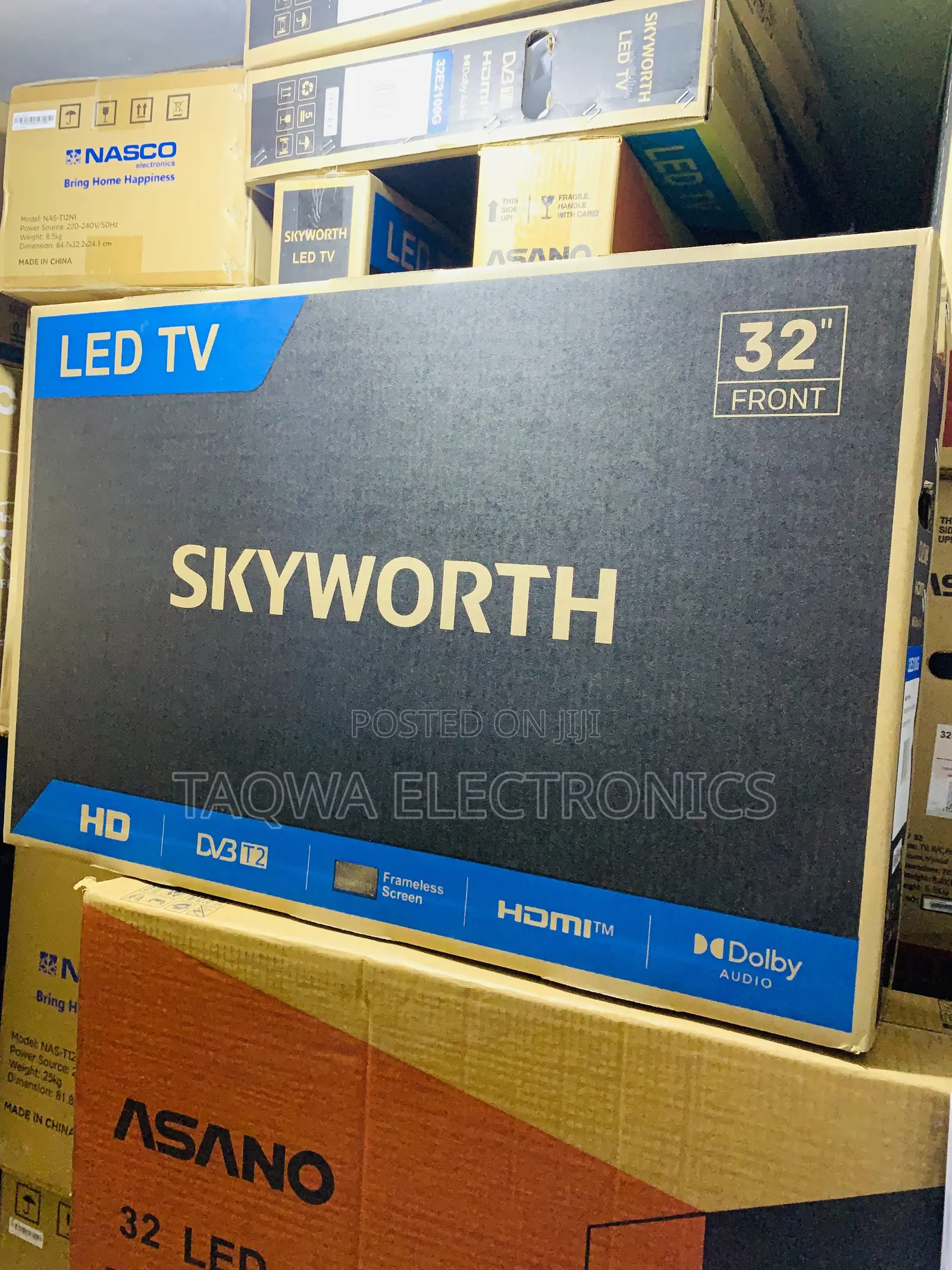 LED 32inch Skyworth Tv