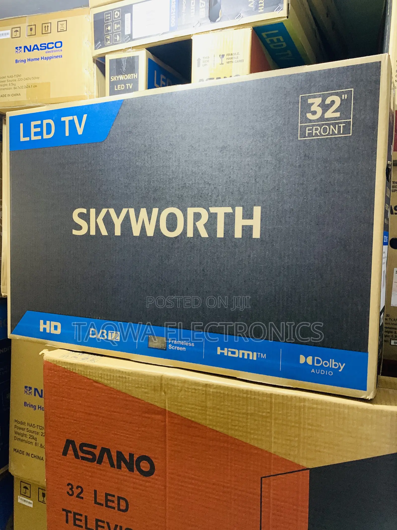 Elegance Skyworth 32 Digital Satellite
