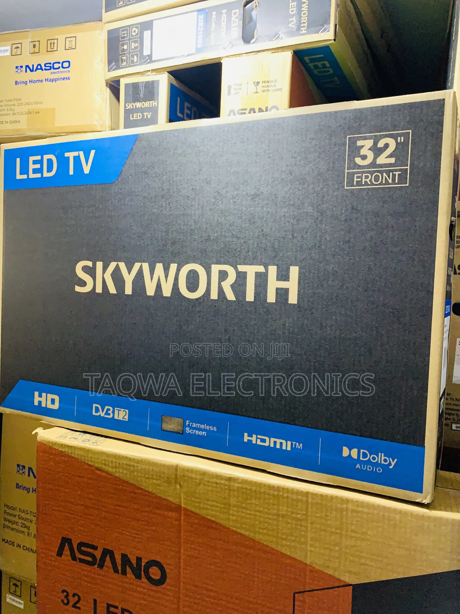 Elegance Skyworth 32 Digital Satellite