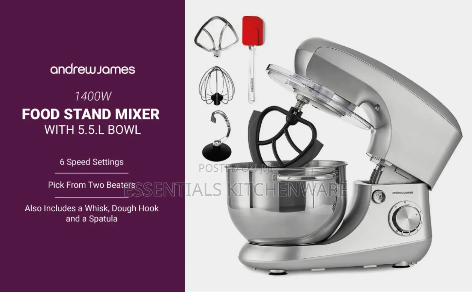 Stand Mixer