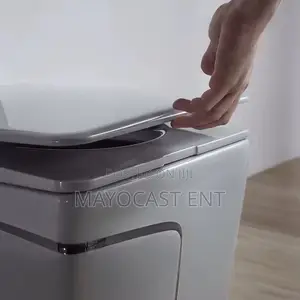 Luxury WC (Water Closet)