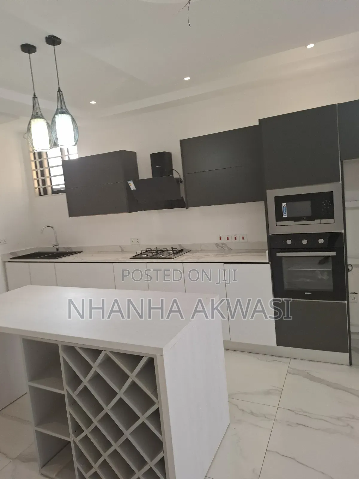 2bdrm Apartment in Lashibi Mf, Tema Metropolitan for rent