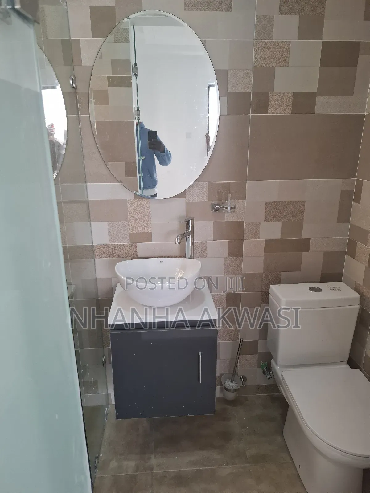 2bdrm Apartment in Lashibi Mf, Tema Metropolitan for rent