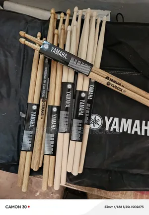 Yamaha Drum Sticks