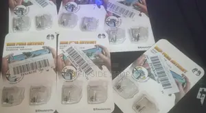 Pro Mobile Gaming Device L1/R1 Control Triggers (Transparent)