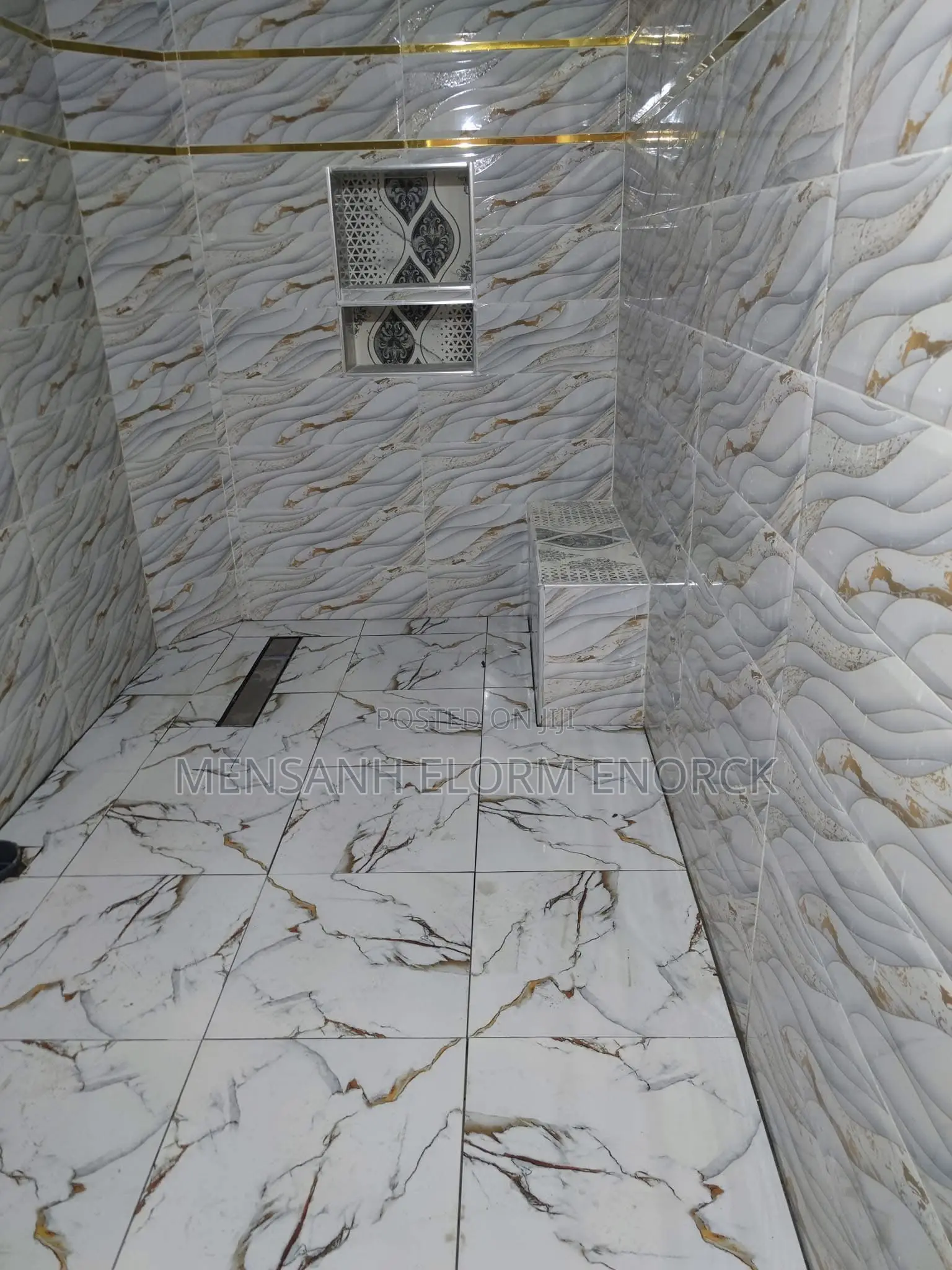 We Are a Good Company Construction Tiler Job .
