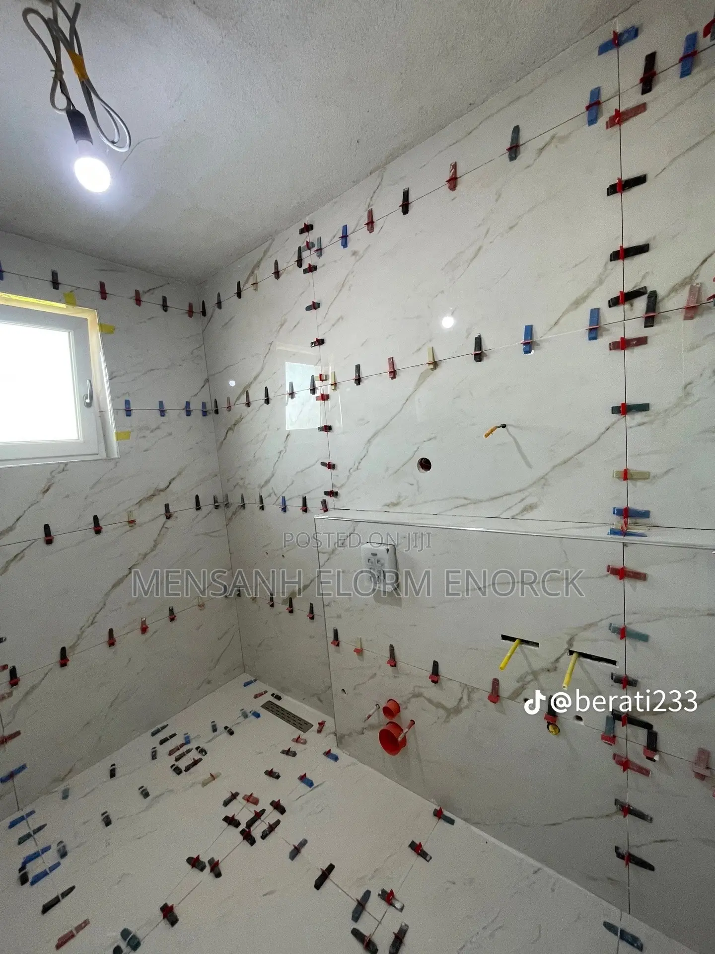 We Are a Good Company Construction Tiler Job .