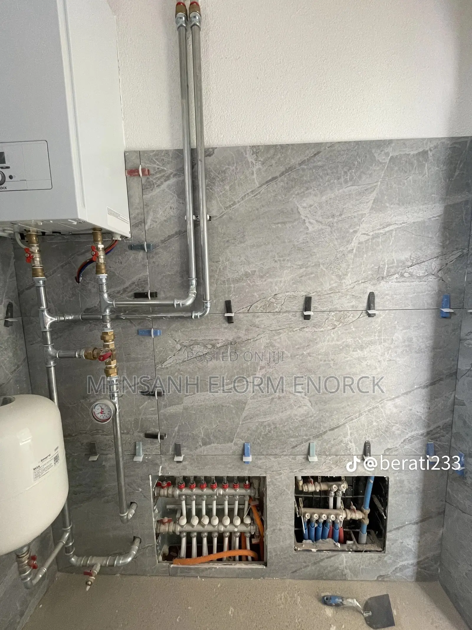 We Are a Good Company Construction Tiler Job .