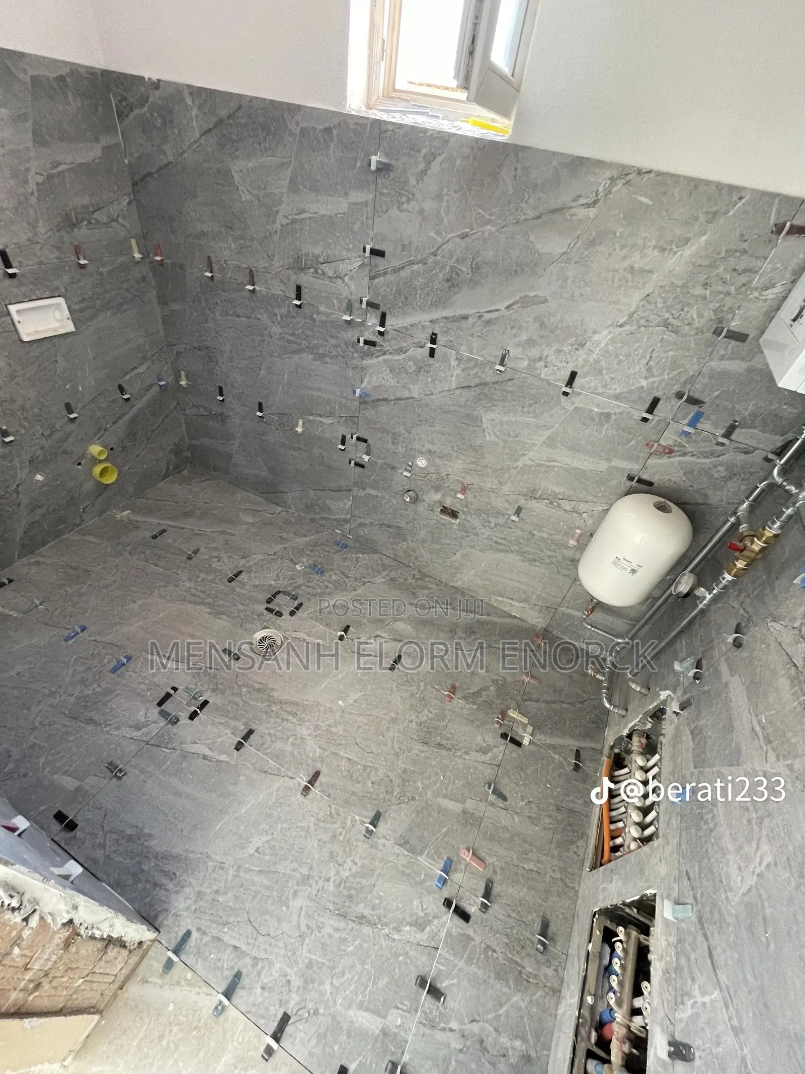 We Are a Good Company Construction Tiler Job .
