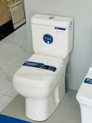 Frencia Square Water Closet_ British Wc_ High Flush Wc