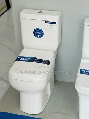 Frencia Square Water Closet_ British Wc_ High Flush Wc
