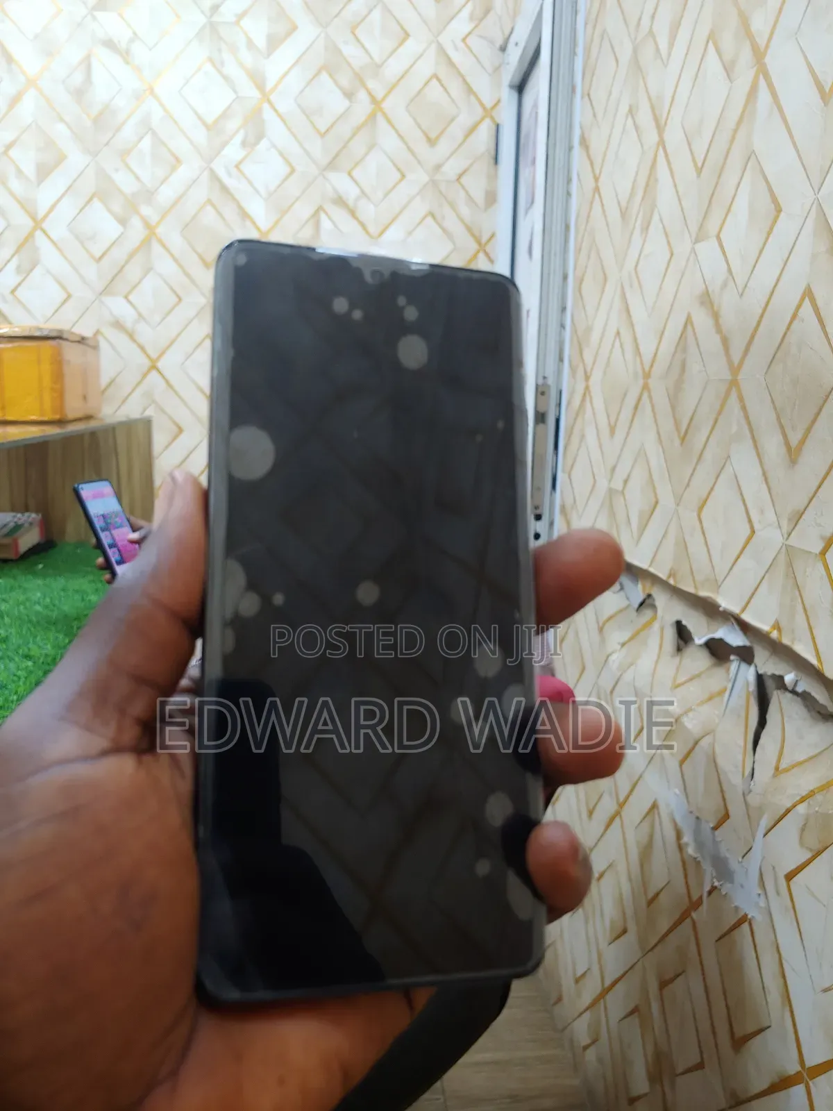 Samsung Galaxy S21 Ultra 5G 128 GB Black