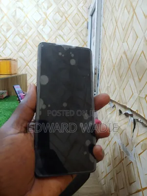 Samsung Galaxy S21 Ultra 5G 128 GB Black