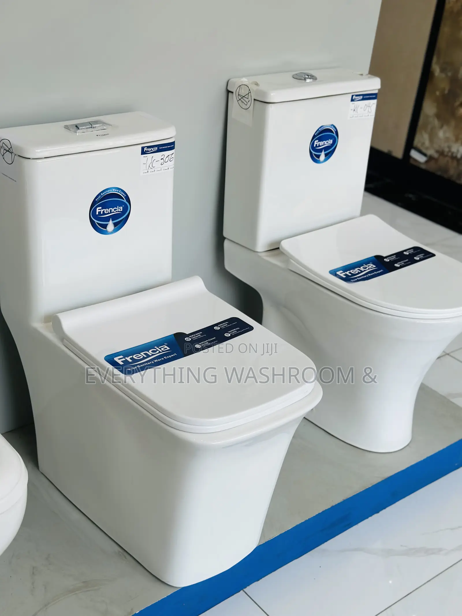 Frencia One Piece Wc_executive One Piece Water Closet