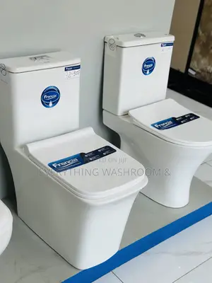 Frencia One Piece Wc_executive One Piece Water Closet