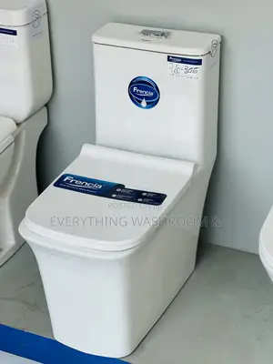 Frencia One Piece Wc_executive One Piece Water Closet