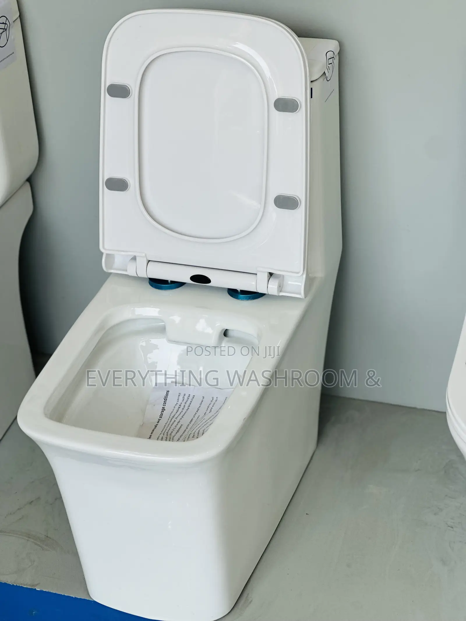 Frencia One Piece Wc_executive One Piece Water Closet