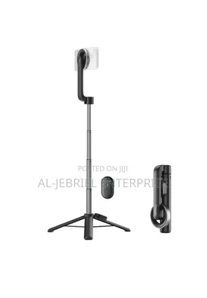 Magstick Promate Foldable Selfie Stick With Bluetooth Remote