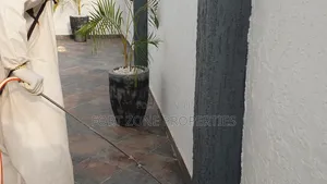 General Pest Fumigation With Cleantex