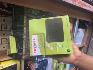 1TB External Hard Drive Toshiba