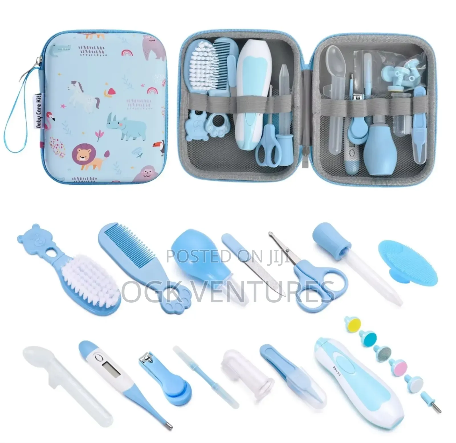 Baby Care Kit Set