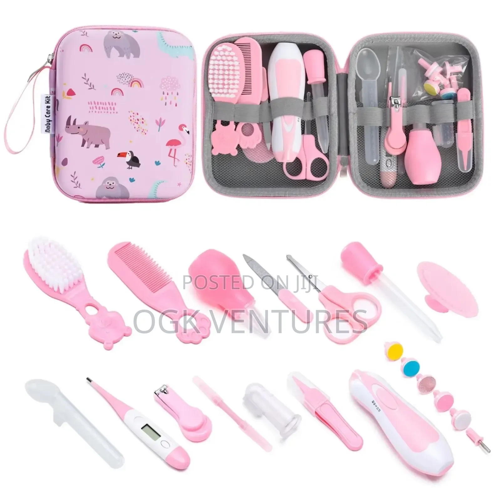 Baby Care Kit Set