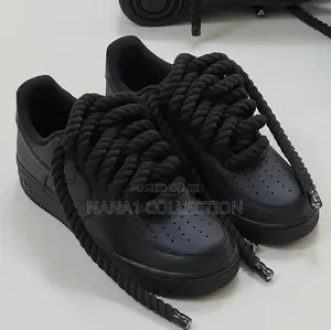 Nike Air-Force1 Big Lace