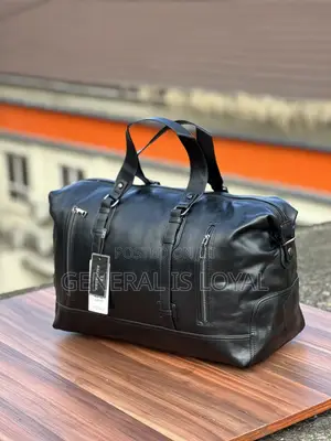 Original Duffel Bag / Leather