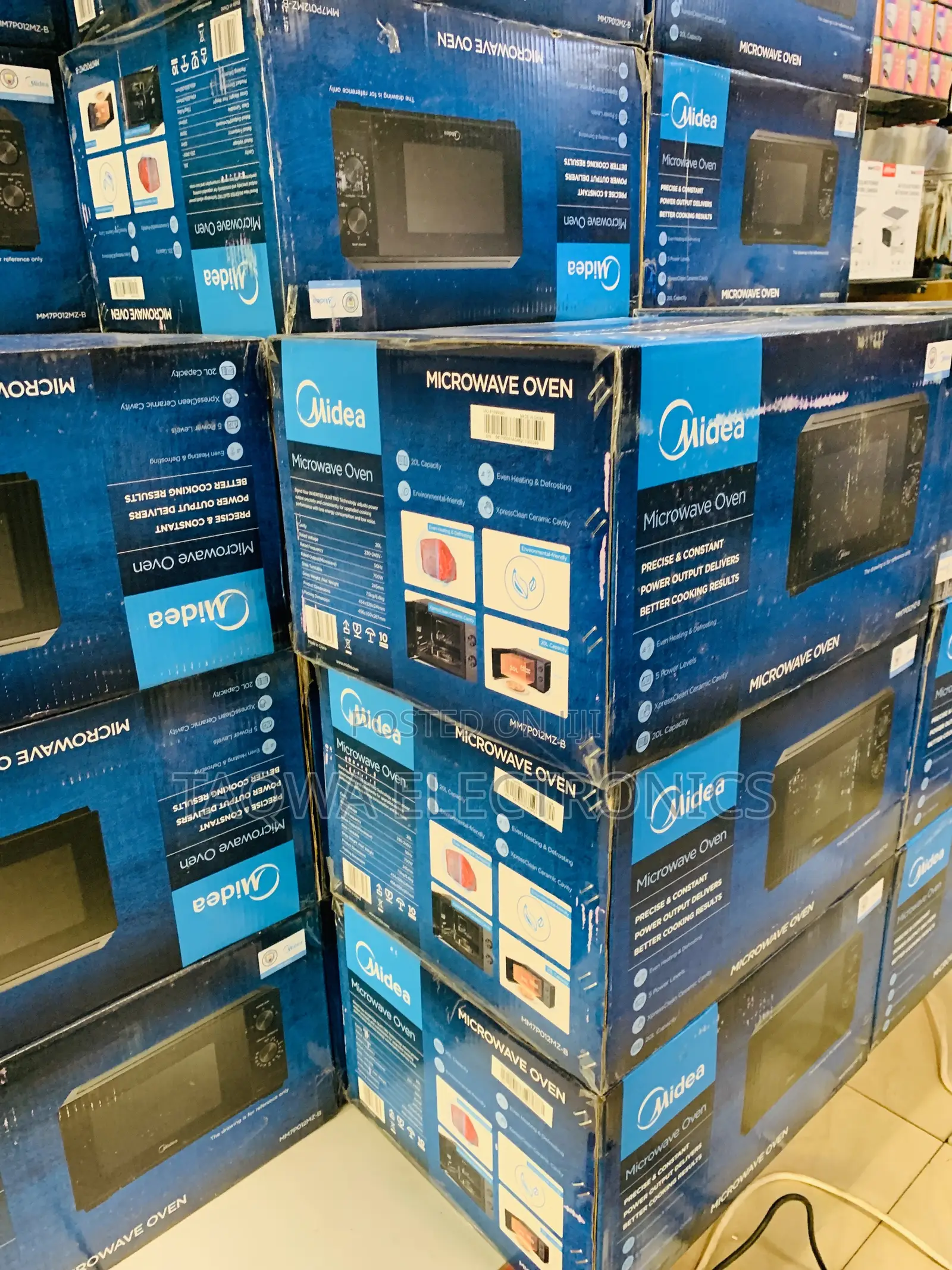 Quality Midea Microwave