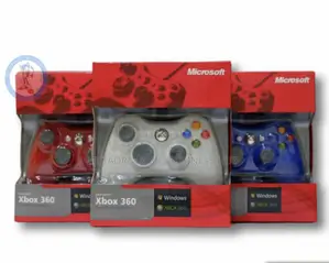 Xbox 360 Wired Controllers