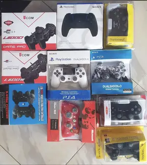 Xbox 360 Wired Controllers