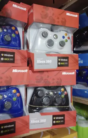 Xbox 360 Wired Controllers