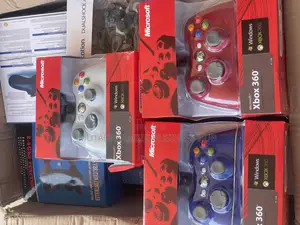 Xbox 360 Wired Controllers