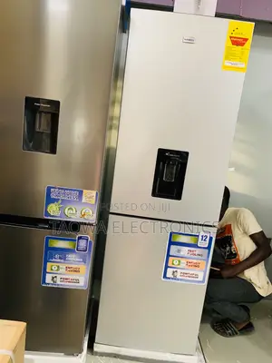 Nasco 296ltr Refrigerator